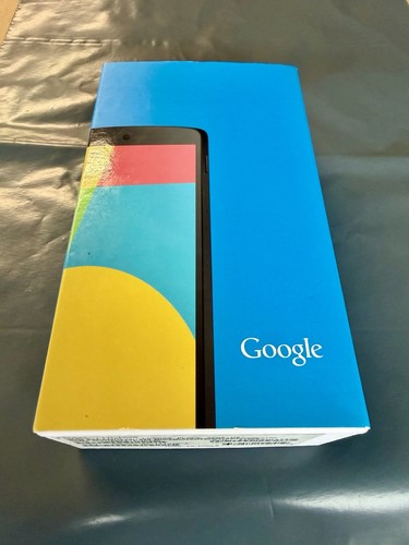 Google nexus 32gb - nero,