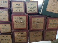 Rulli Musicali Autopiano