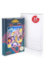 Lot 25 Boîtes Protection PET