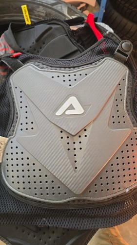 Pettorina acerbis scudo 0 - acerbis,
