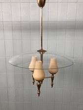 Lampadario Vintage anni 50 In