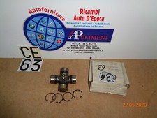 CROCIERA CARDANICA 29/30,2X80 MACCHINE AGRICOLE MOVIMENTO TERRA