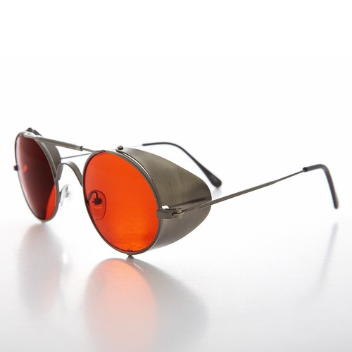 Occhiali sole steampunk - occhiali, da