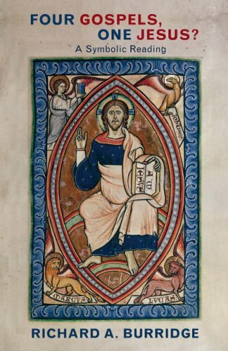 Four gospels one jesus - one, by