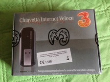 MOMODESIGN MD@Plus. Chiavetta internet tramite H3G e per memorizzare dati. PROMO