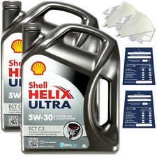 8 litri olio motore originale