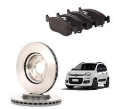 KIT DISCHI FRENO E PASTIGLIE