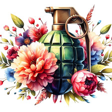 XXL 30X30 adesivo auto granata