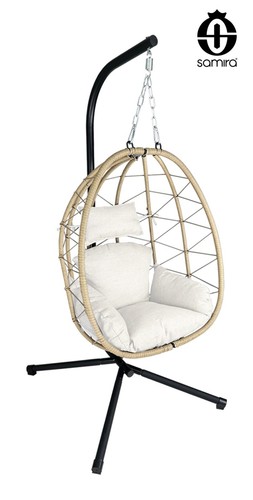 Sedia sospesa dondolo - sedia, a
