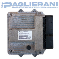 MJD8DFC2 51862580 Centralina Motore ECU Magneti Marelli FPT FIAT 500 2007-2014