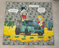 "Scrooge McDuck & Mansory G63"