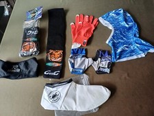 LOTTO VARI ARTICOLI ACCESSORI CICLISMO ROAD MTB GRAVEL VARI