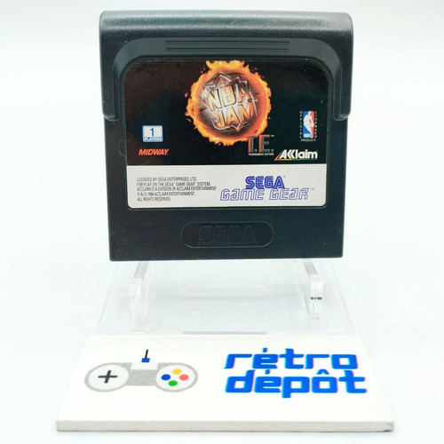Nba jam tournament edition - tournament, te