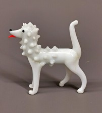 99812069 Figura Lauscha Cane