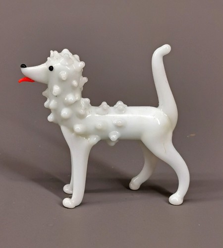 99812069 figura lauscha cane - figura,
