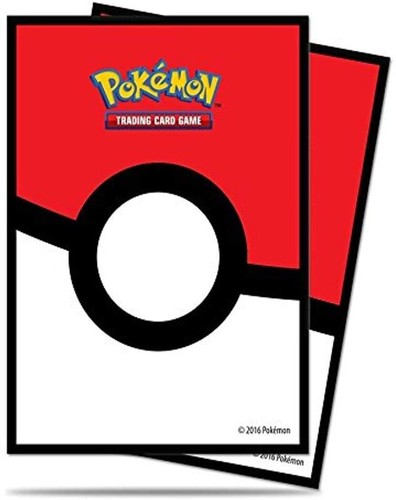 Pokémon pochettes pokeball - 65,