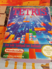 Super Mario Bros, Tetris