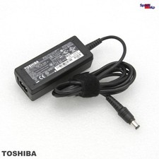 Originale Notebook Toshiba Adattatore Portatile Alimentatore PA3241U-2ACA 15V 3A