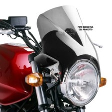 CUPOLINO UNIVERSALE WINDY PUIG PER SUZUKI GSX 1400 2001 > 2006 FUME CHIARO 1482H