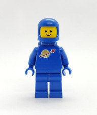 Lego Blue Spaceman Minifigure