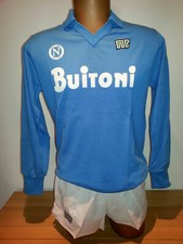 Maglia maradona napoli ennerre - maglia,