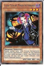 YU-GI-OH! GUIDA TOUR DEL MONDO