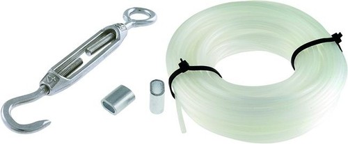 Cavetto nylon cavo per - mm,