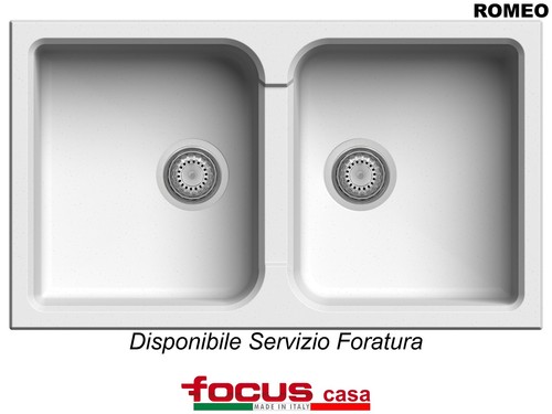Lavello cucina made italy - made,