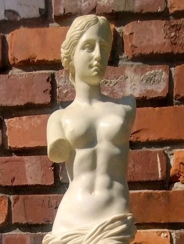 Statua vintage ruggeri - vintage,