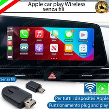 APPLE CAR PLAY WIRELESS