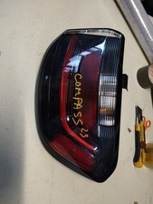 Stop Fanale Faro Fanalino Posteriore Destro Dx Jeep Compass 2023 Performance Led