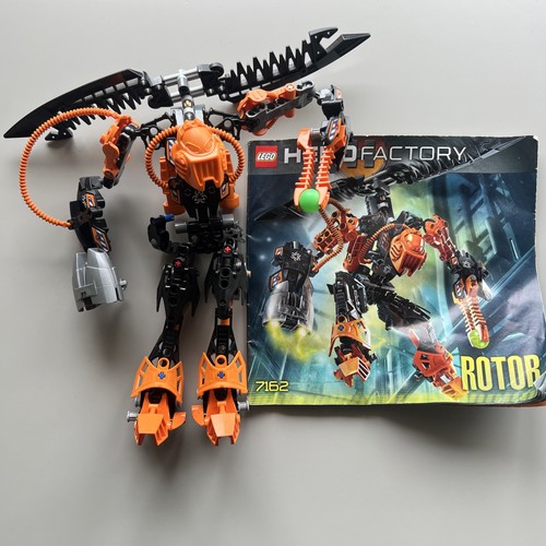 Lego 7162 hero - lego,