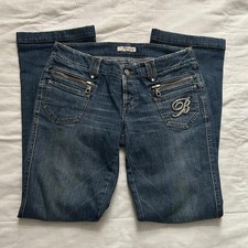 Jeans Blumarine vita bassa