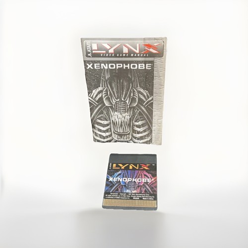 Xénophobe atari lynx - xénophobe,