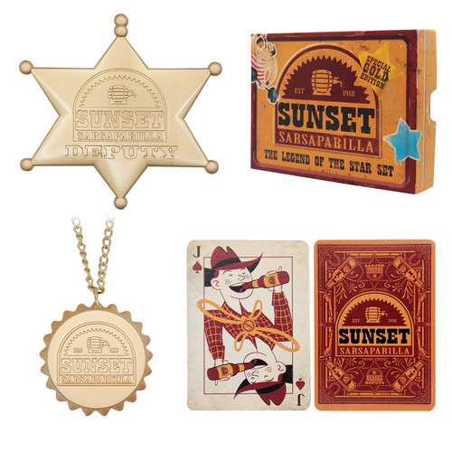 Fallout sunset sarsaparilla - sunset,
