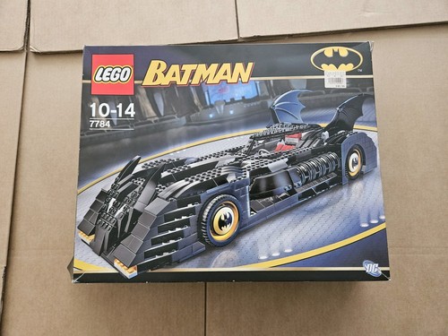 Lego batman batmobile - lego, batman: