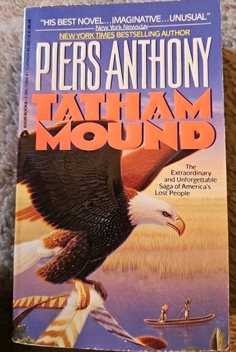 Piers anthony tatham mound - piers,