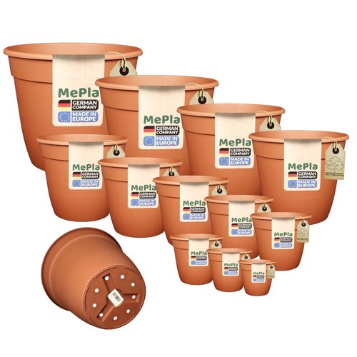 Mepla vaso per - per, piante