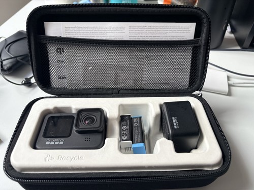 Gopro hero9 black action - black, 20