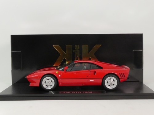 Ferrari 288 gto red - ferrari,