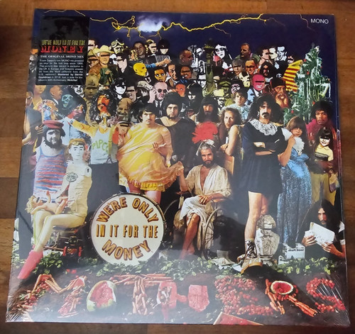 Frank zappa the mothers - frank,