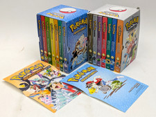 Pokemon Adventures Manga Box