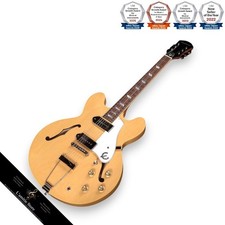 Epiphone Casino Natural S/N