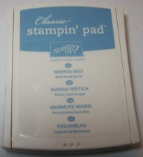 Stampin' Up Classic Stampin'