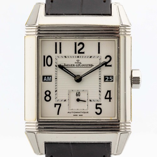 Jaeger coultre reverso - jaeger, le