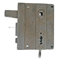 Porta Castello Scatola Antico