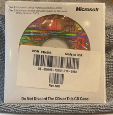 Microsoft Office 2003