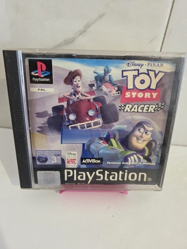 Ps1 disney toy - ps1, racer