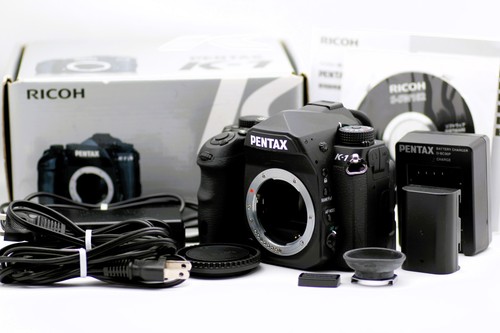Top mint pentax 1 dslr - [top, mint]