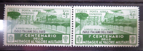 Italia egeo 1934 posta - egeo, 1934,